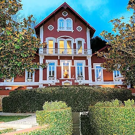 Casa de hóspedes Challet Fonte Nova 4*