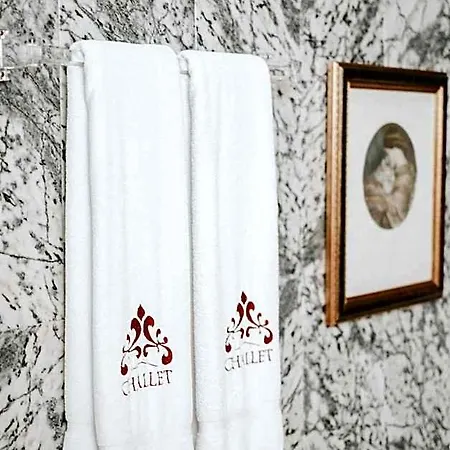 Casa de hóspedes Challet Fonte Nova